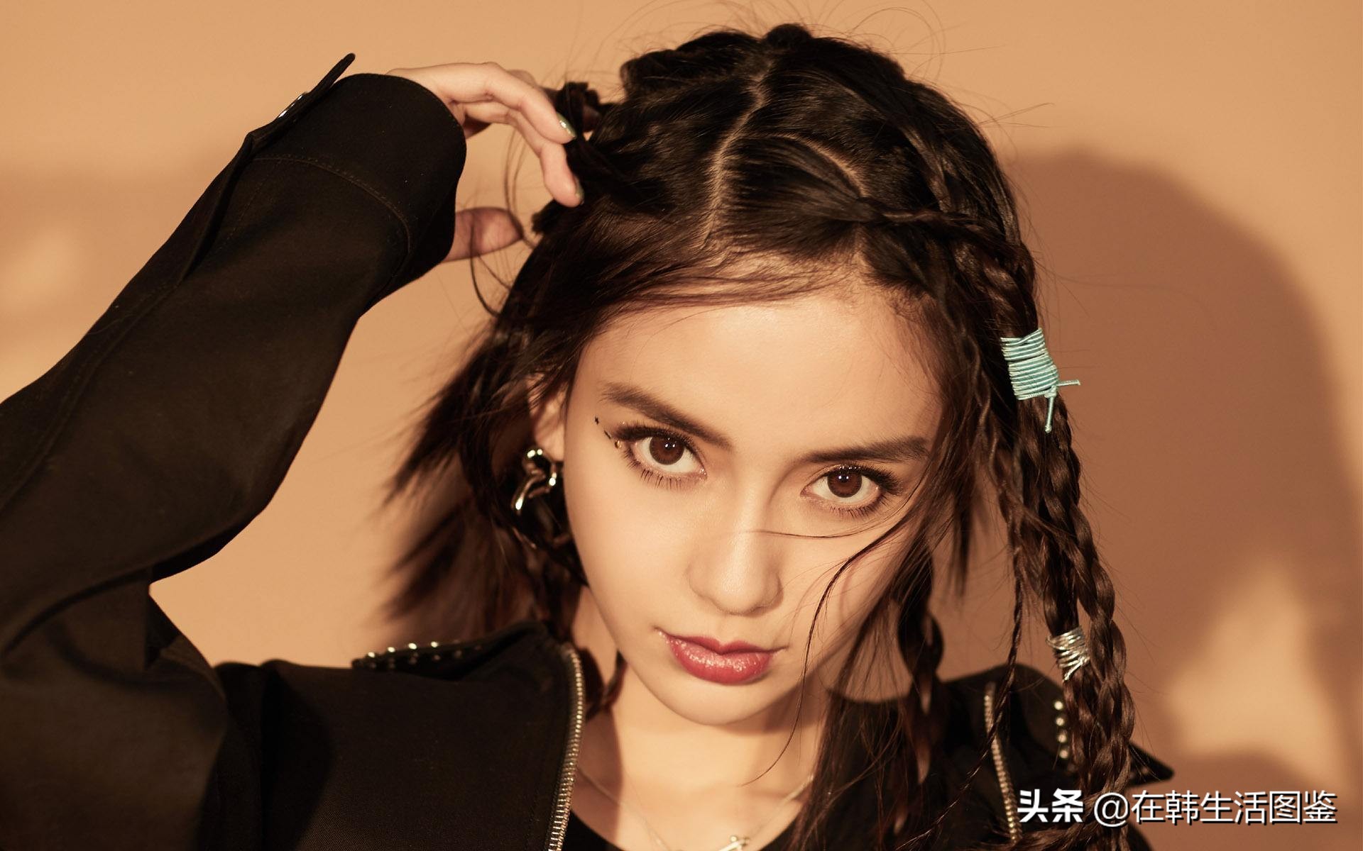 美瞳这样戴秒变迷人大眼,美瞳戴什么样的最好看又自然