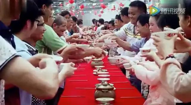 在贺州取景的《向往的生活》（原名：股份农民）已经播出了