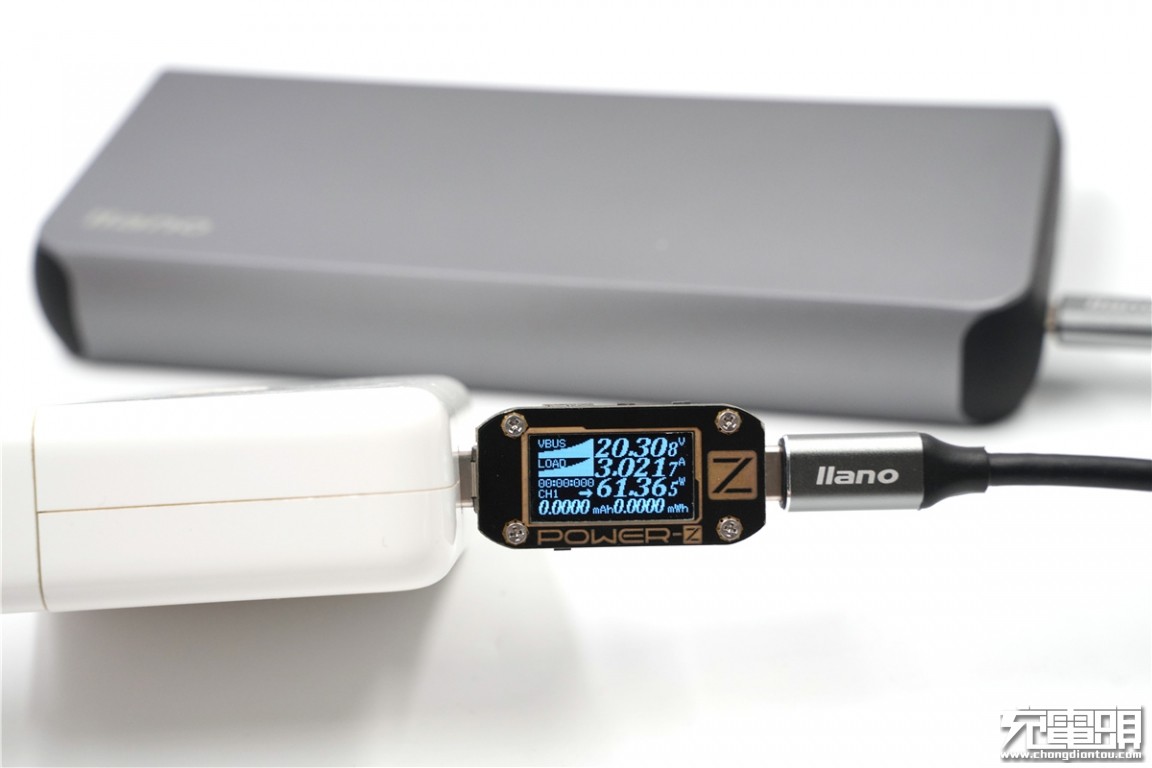 绿巨能充电器快充测评,绿巨能22.5瓦充电器