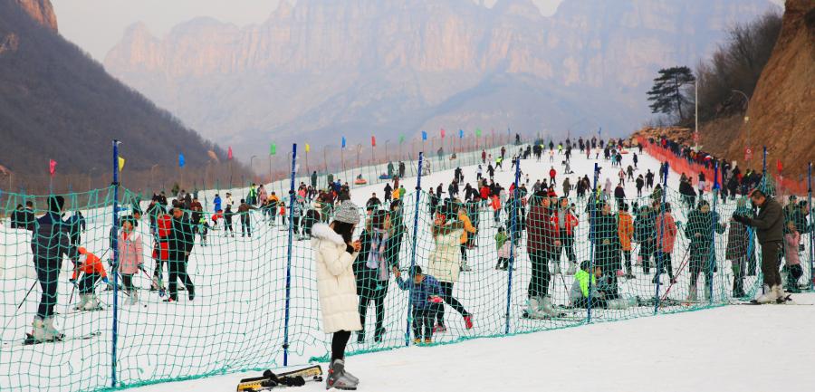 七步沟国庆活动,七步沟春节表演