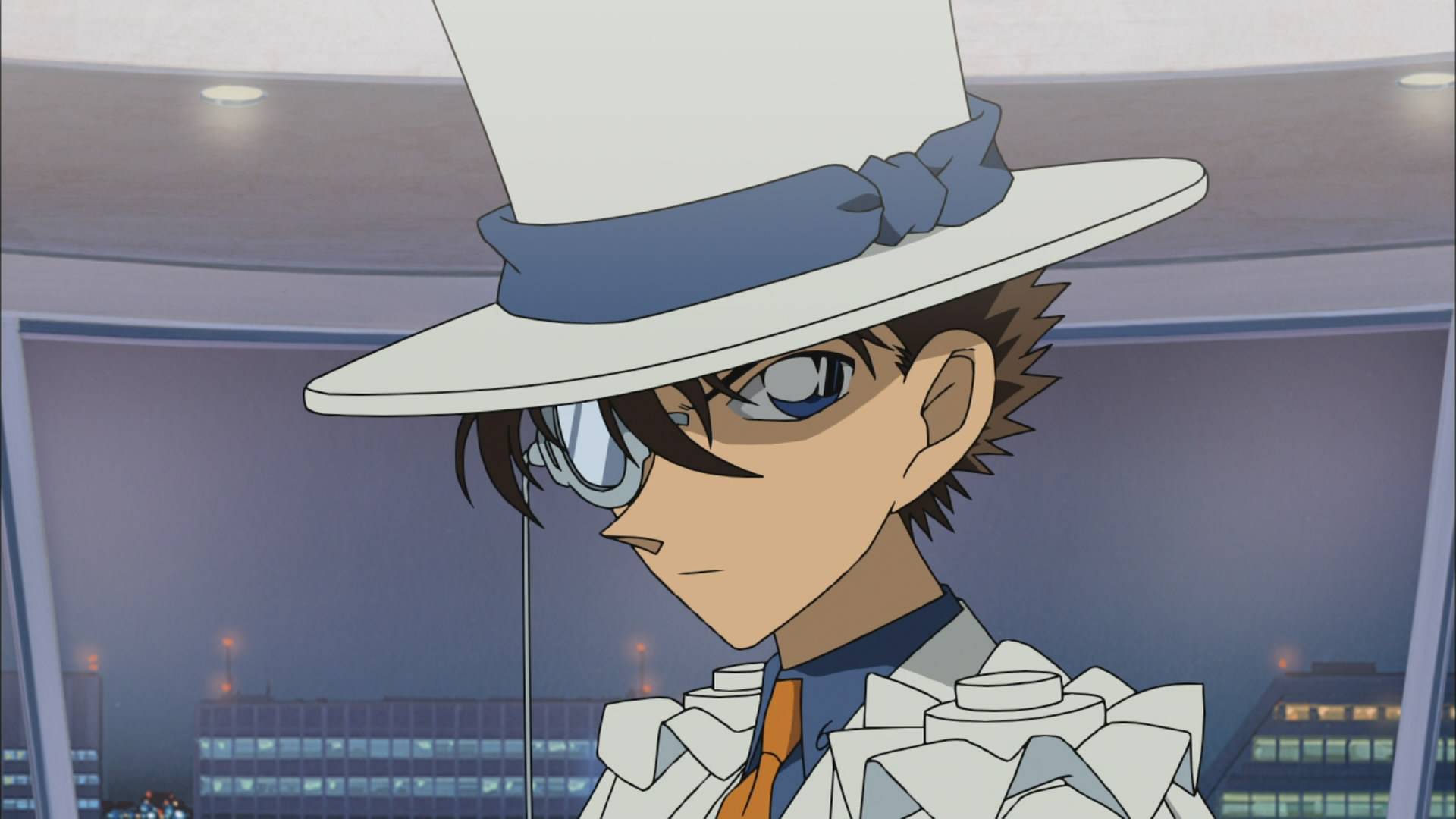 遇到柯南如何自救,如果遇到柯南该怎么自救