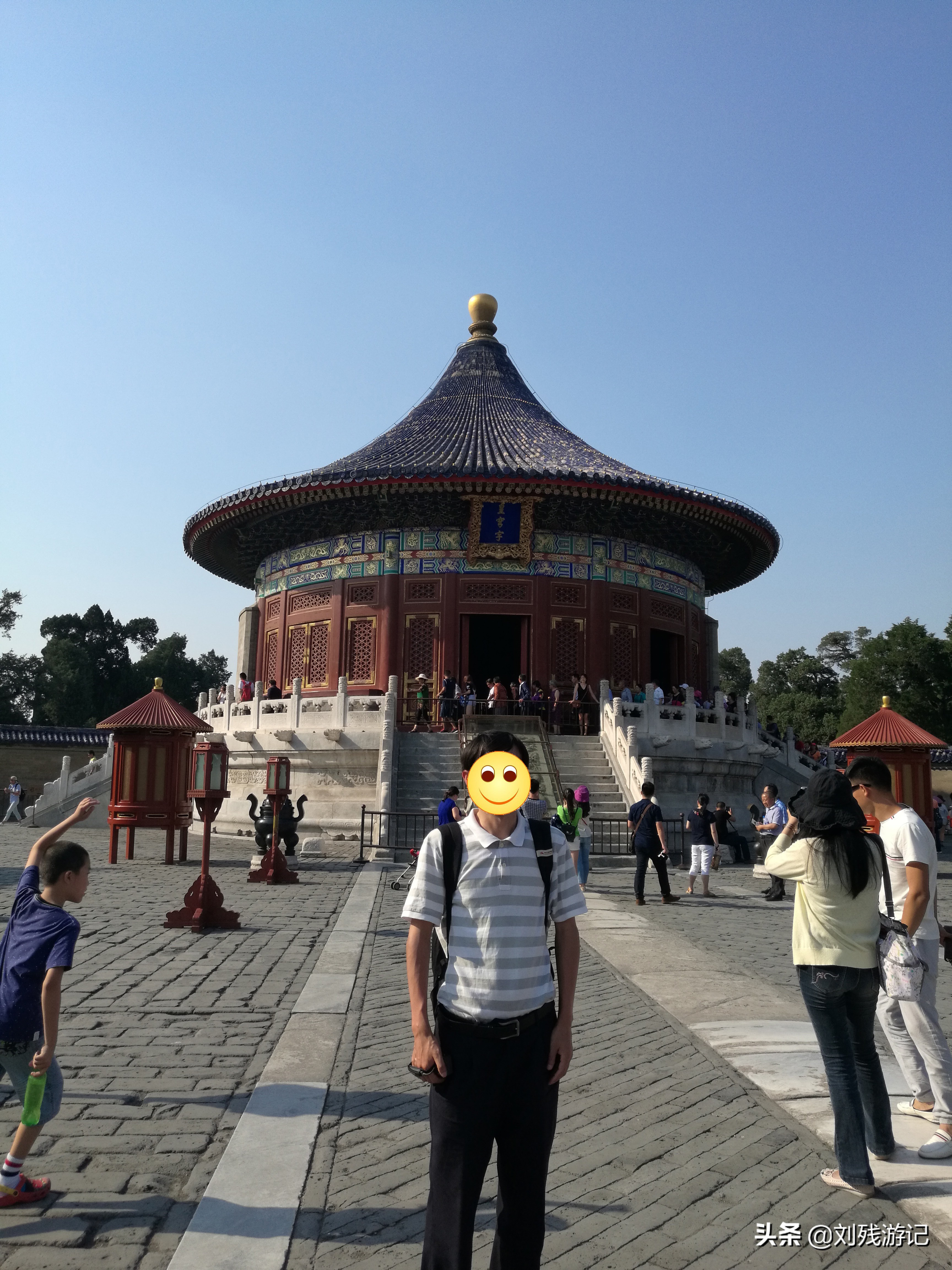 天坛是世界上最大的祭祀建筑群,北京天坛的圆坛为古代祭天的场所