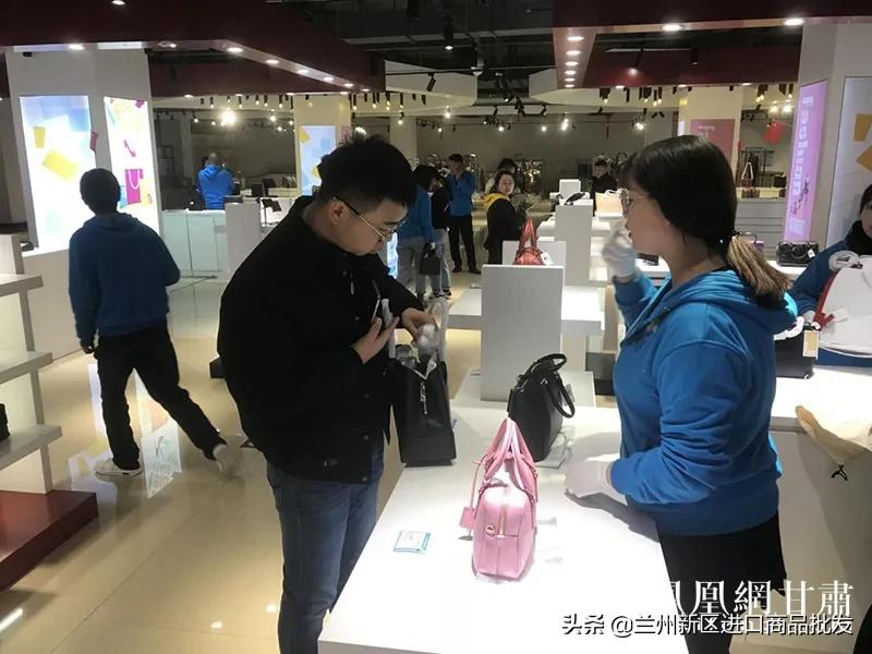 纯网购OUT啦！“双11”去这儿“剁手”，新区商投集团等你