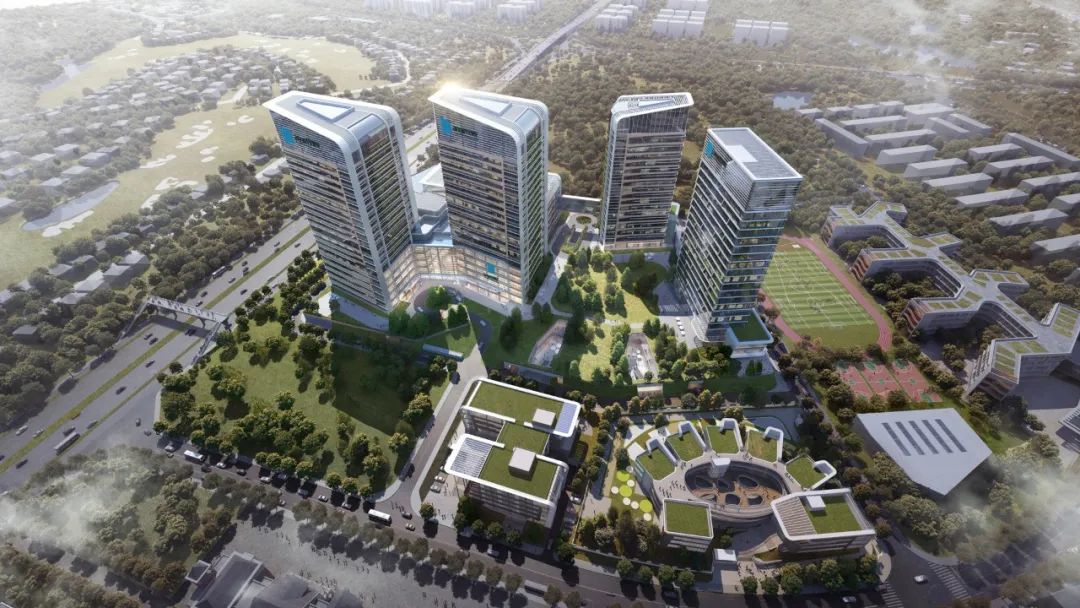 伍兹贝格｜成都安琪儿国际妇女儿童医院，以医疗服务融入城市生