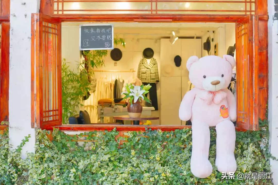 凤凰古城拍照打卡推荐,古城下午茶适合拍照的地方