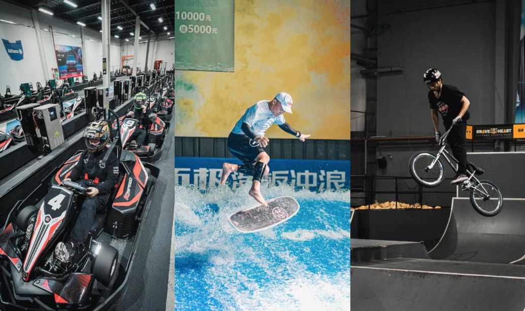 深圳旅游攻略登山,深圳游玩冲浪路线攻略