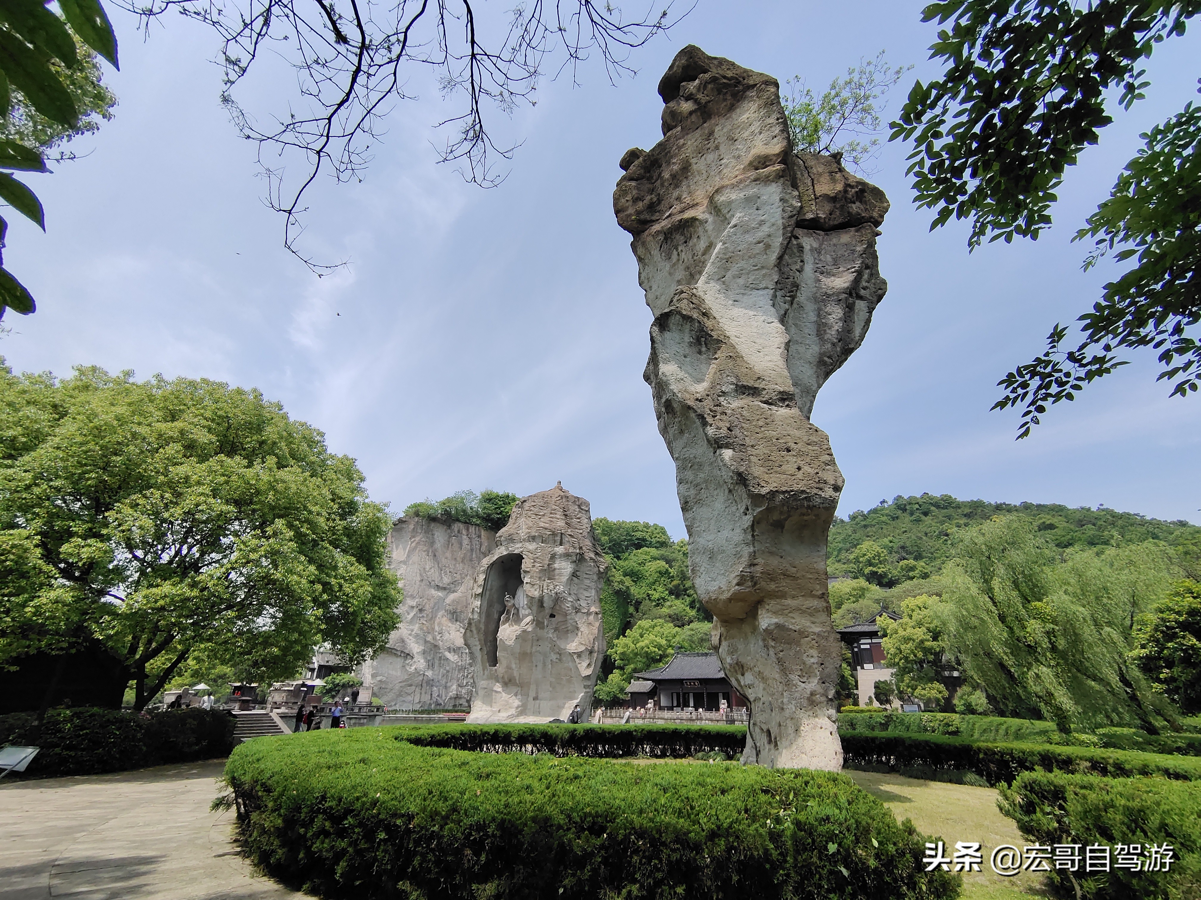 浙江绍兴山水风景,绍兴6大最佳旅游景区