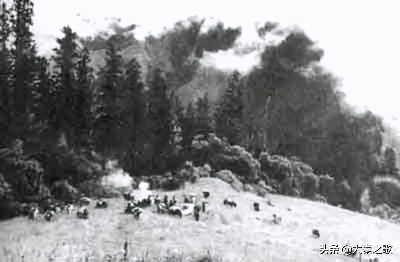 白马山战役叛徒谷中蛟是哪个县的,叛徒谷中蛟最后结局