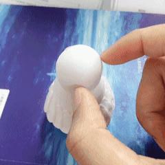 隐形眼镜，摘比戴更难啊朋友们！