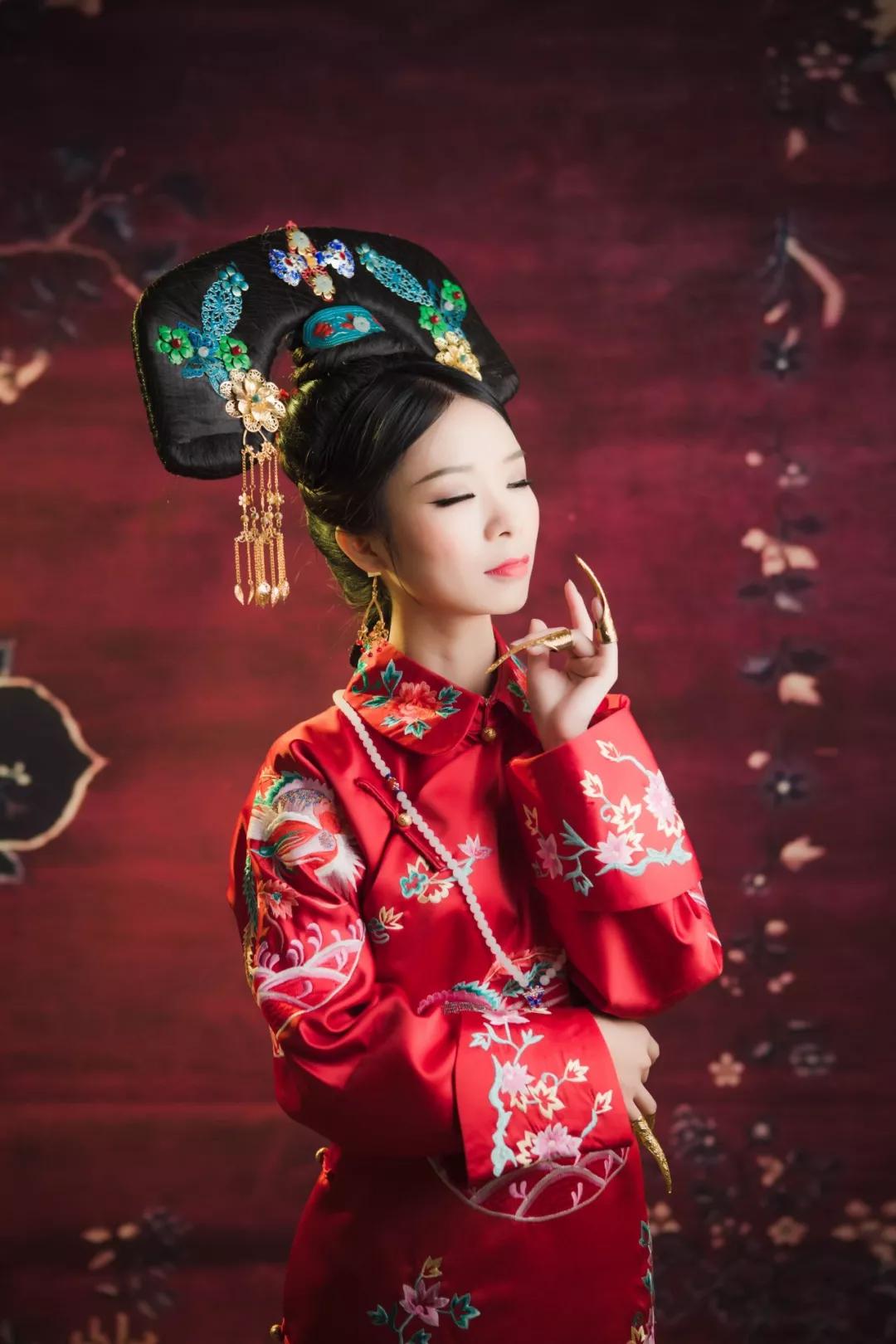 中国历史上的女性首饰,从古至今中国的奢侈品