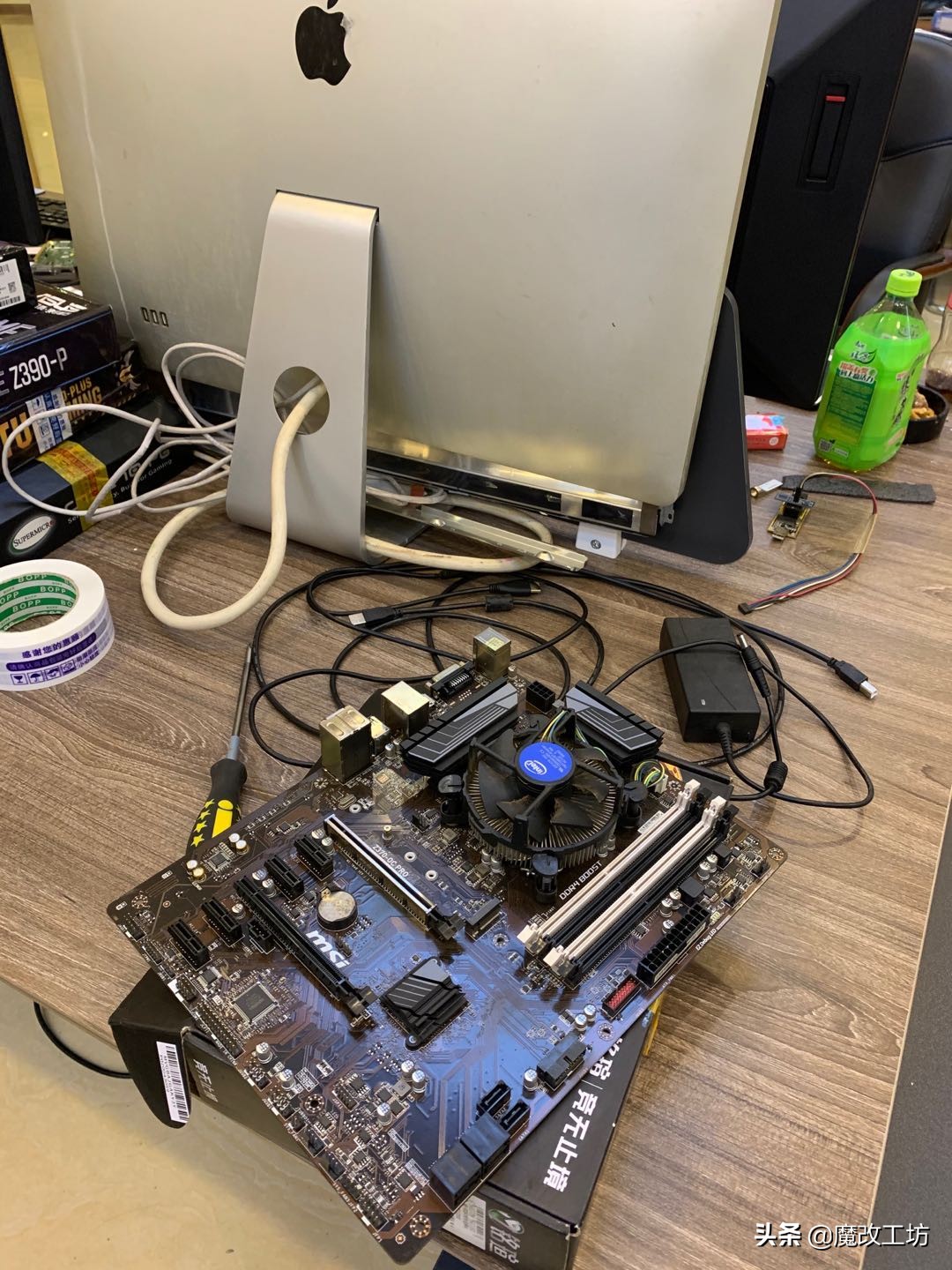 能超5G的都是天价？英特尔8700K处理器测试版要1400元