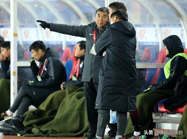 中超上赛季最佳教练,中超第三人最佳教练