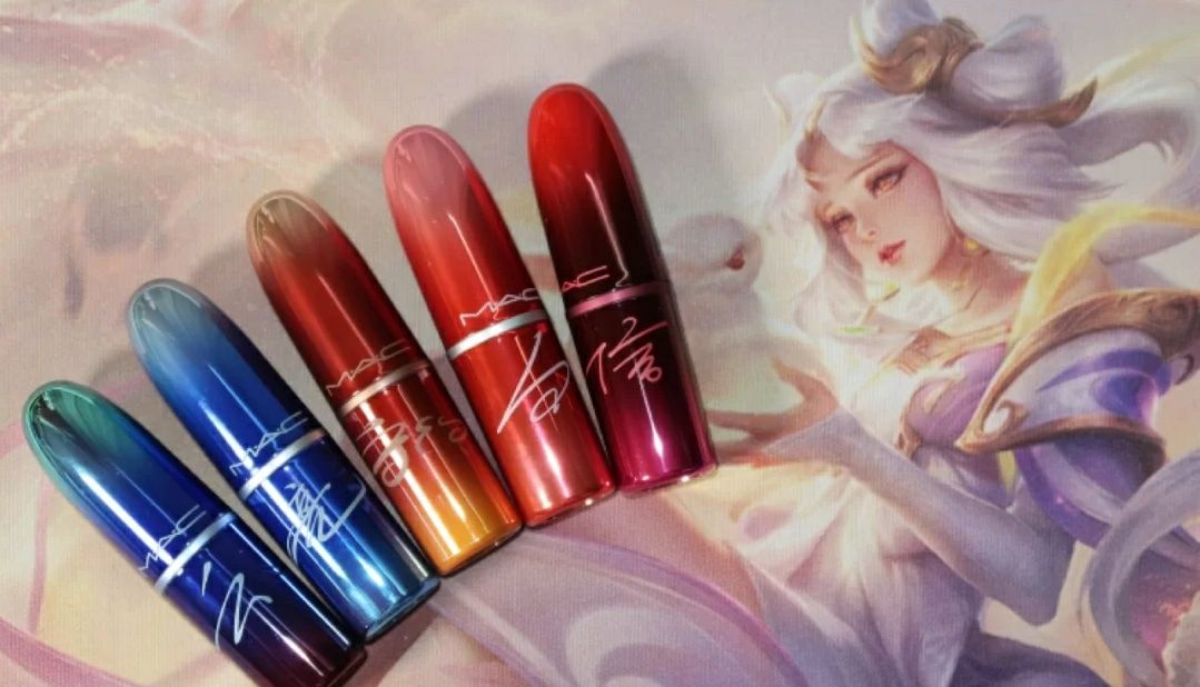 化妆品营销推广方案案例,口红广告推广文案