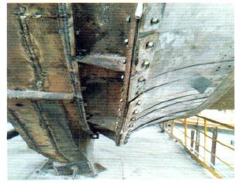 窑尾漏料原因以及调整,鱼鳞片密封工艺