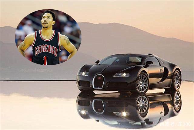 nba球星小卡开什么车,nba巨星豪华座驾