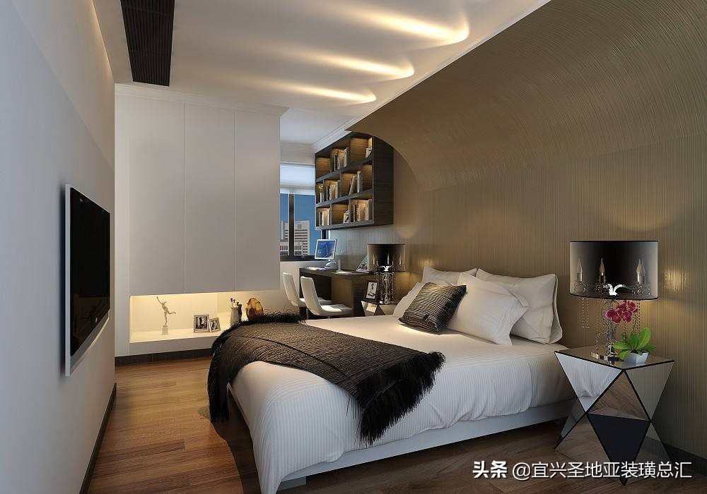 小卧室装修攻略,风格卧室装修攻略