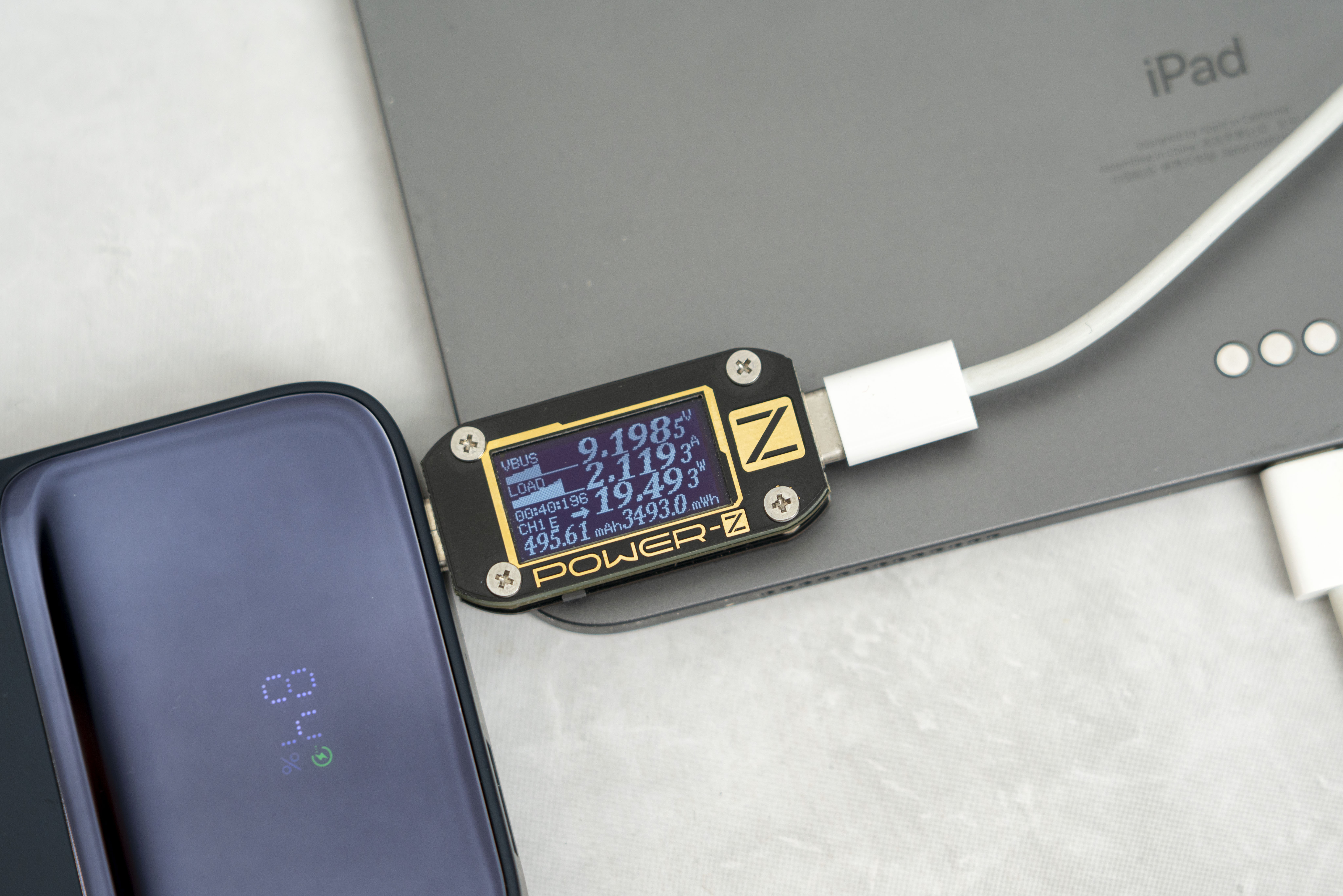 倍思10000磁吸充电宝测评,倍思无线磁吸快充