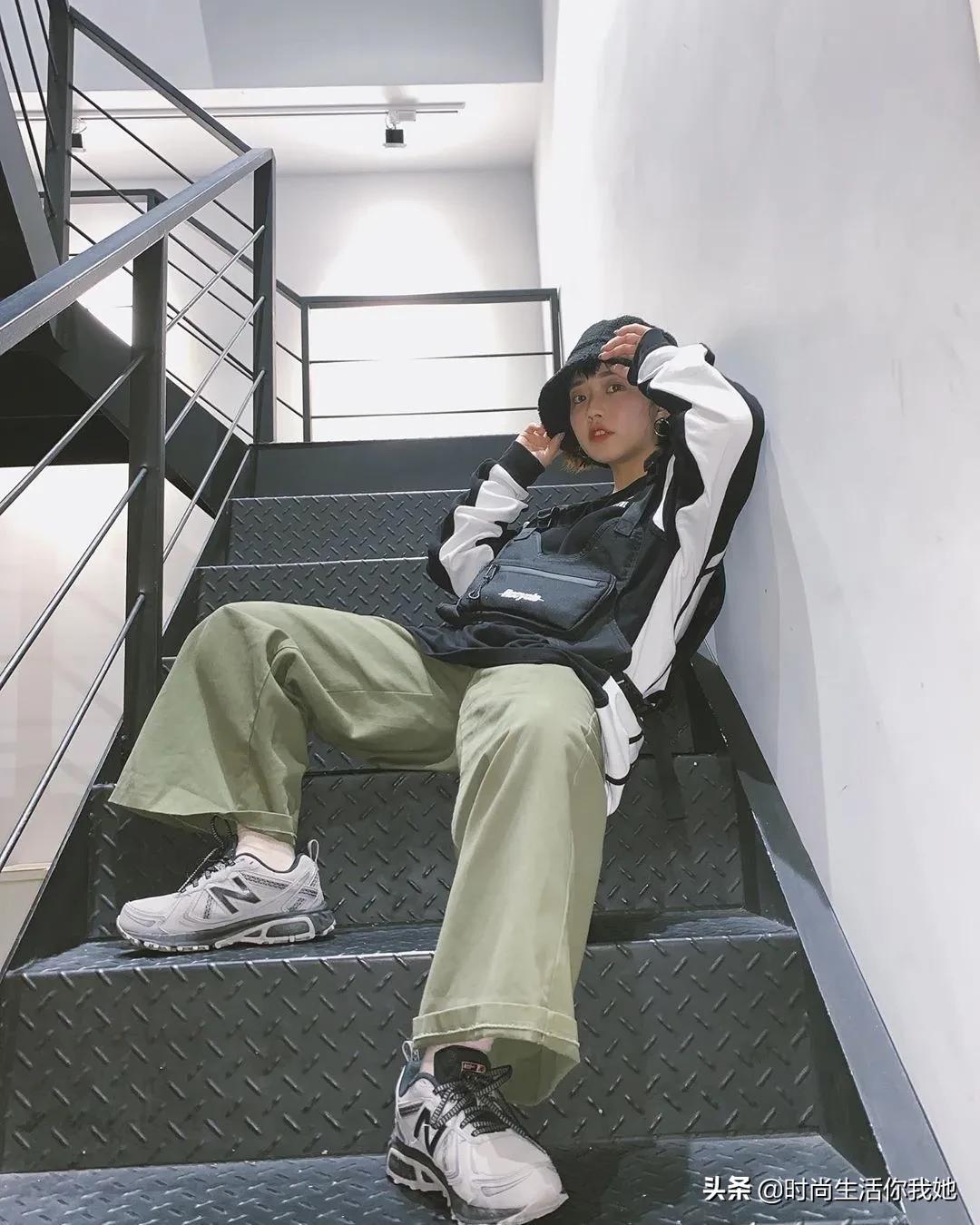 小个子女生怎么穿搭显高挑,小个子女生穿搭如何显高10cm