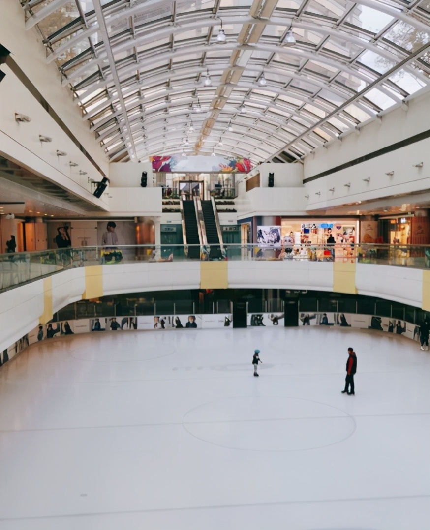 文惠北京｜天冷宜溜冰，北京四大人气溜冰场酷炫推荐