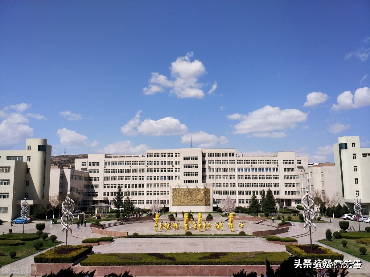 甘肃各个大学王牌专业排名,甘肃各专科学校的王牌专业