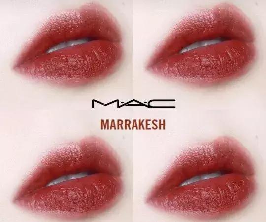 新版mac小辣椒,新款mac小辣椒口红