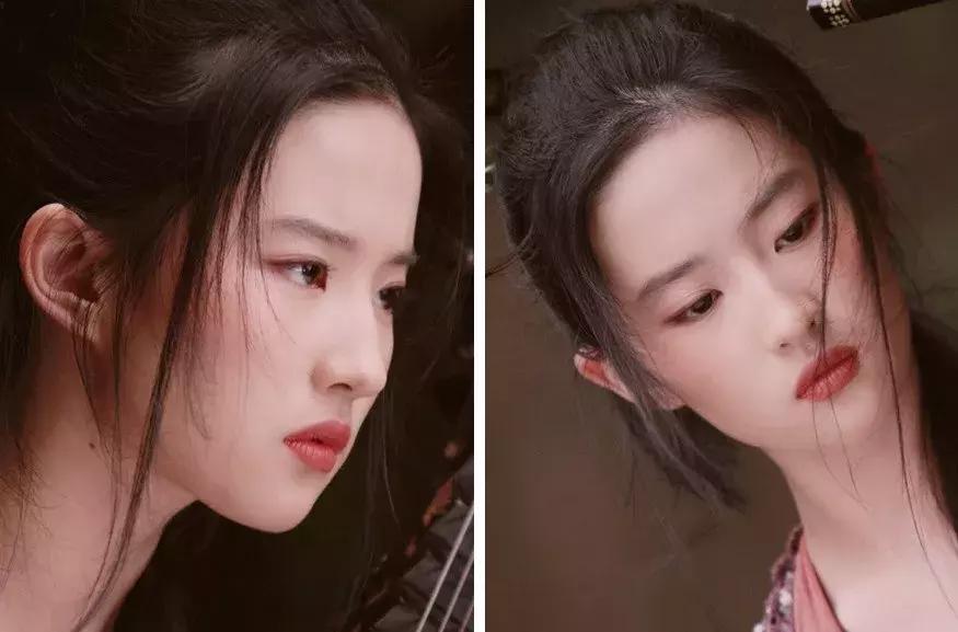 厚嘴唇有多美,厚嘴唇也很好看的女生