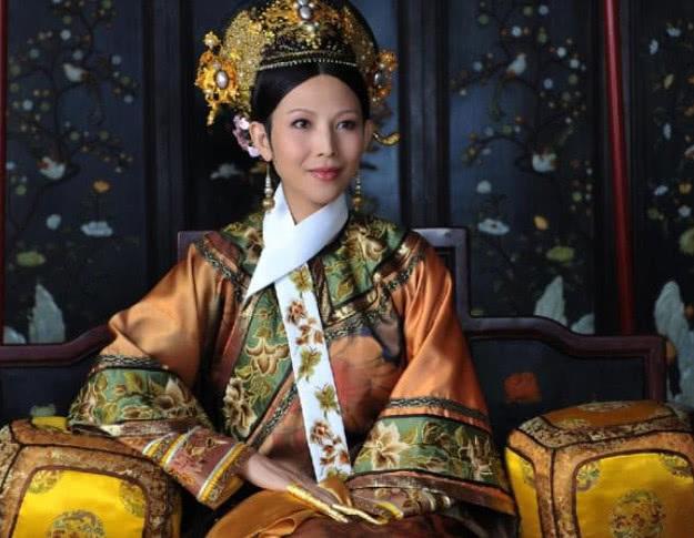 宜修皇后是步步惊心的谁,宜修皇后被忽视
