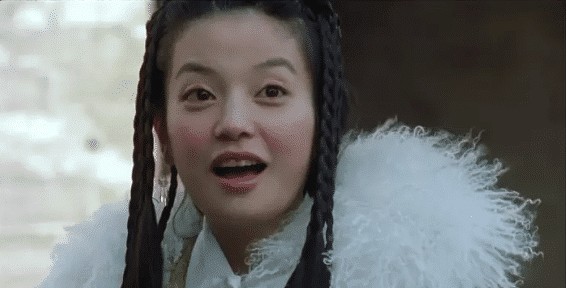 赵薇周星驰少林足球花絮,赵薇评价周星驰综艺节目