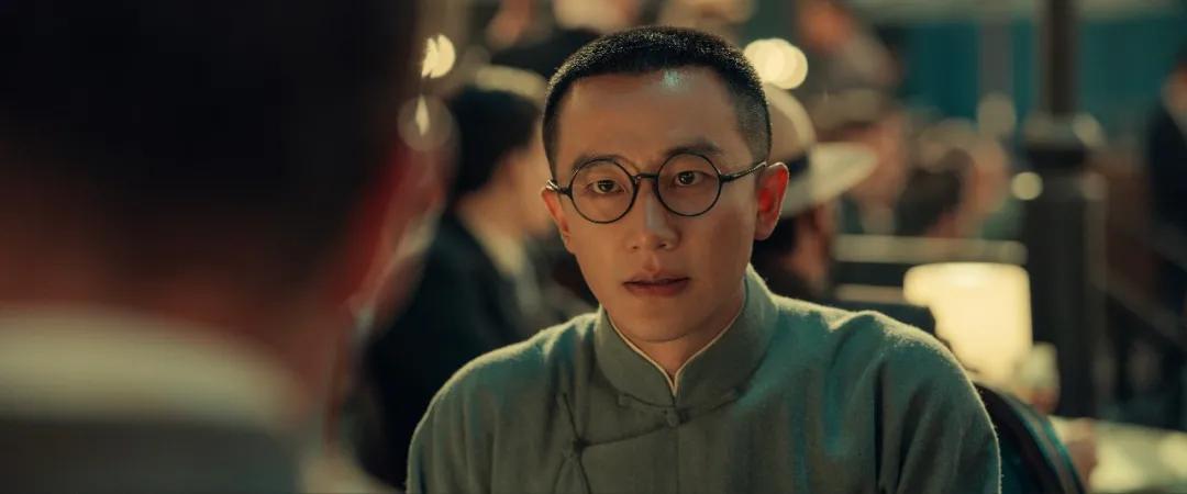 《1921》细节分析，五大让人泪目的情节，黄轩一人占了三个