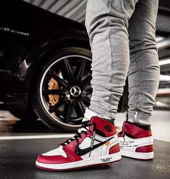 不懂OFF-WHITExNike,没关系!看完你就懂了!