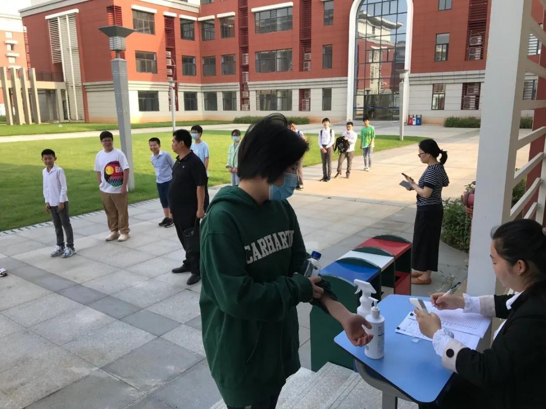 力迈国际学校南昌校园开放日,力迈国际学校南昌军训