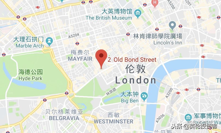 香港铺王在伦敦买商铺,香港富豪伦敦购商铺