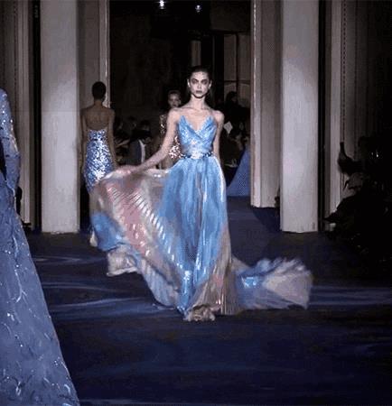 人鱼姬最好看的颜色,人鱼姬蓝神仙发色