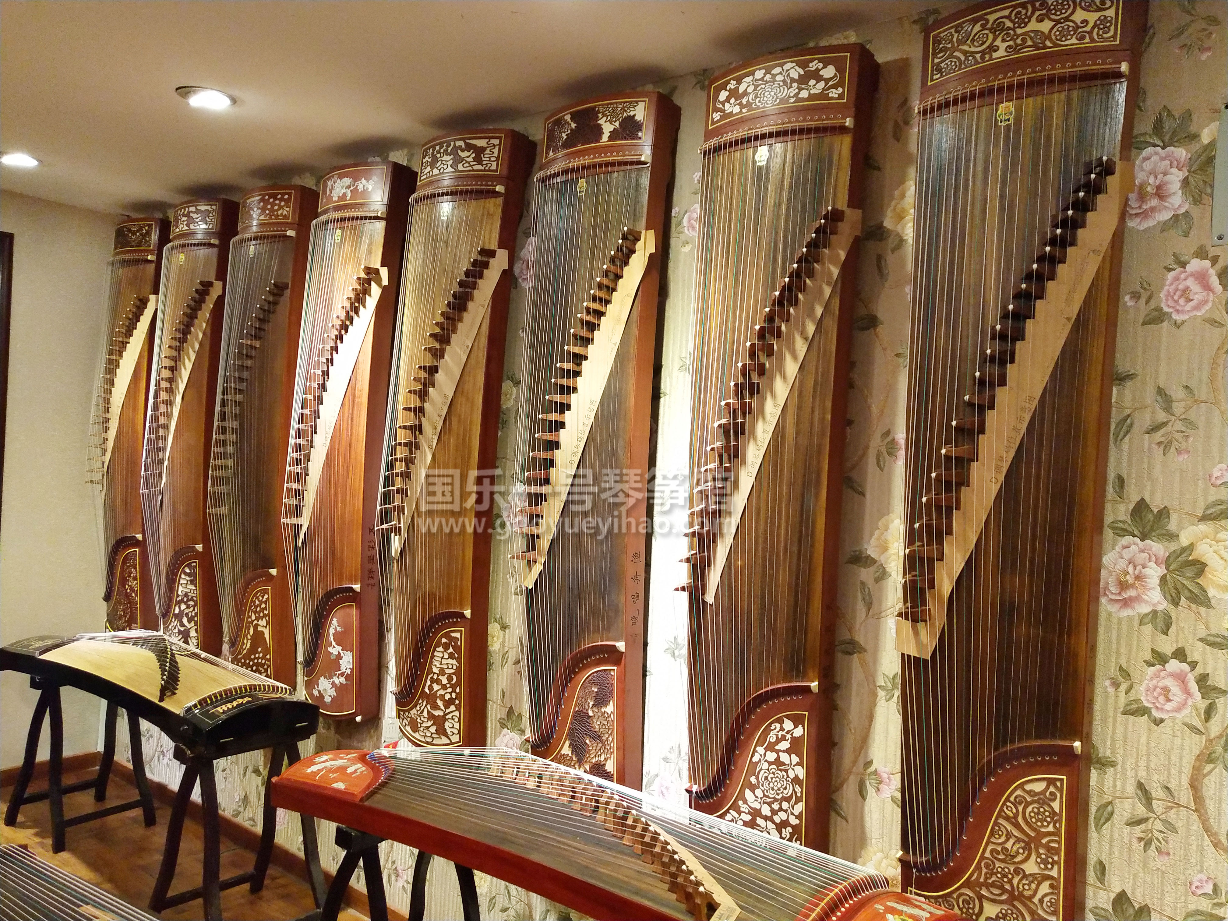 古筝多少钱一般价格,古筝价格是多少钱