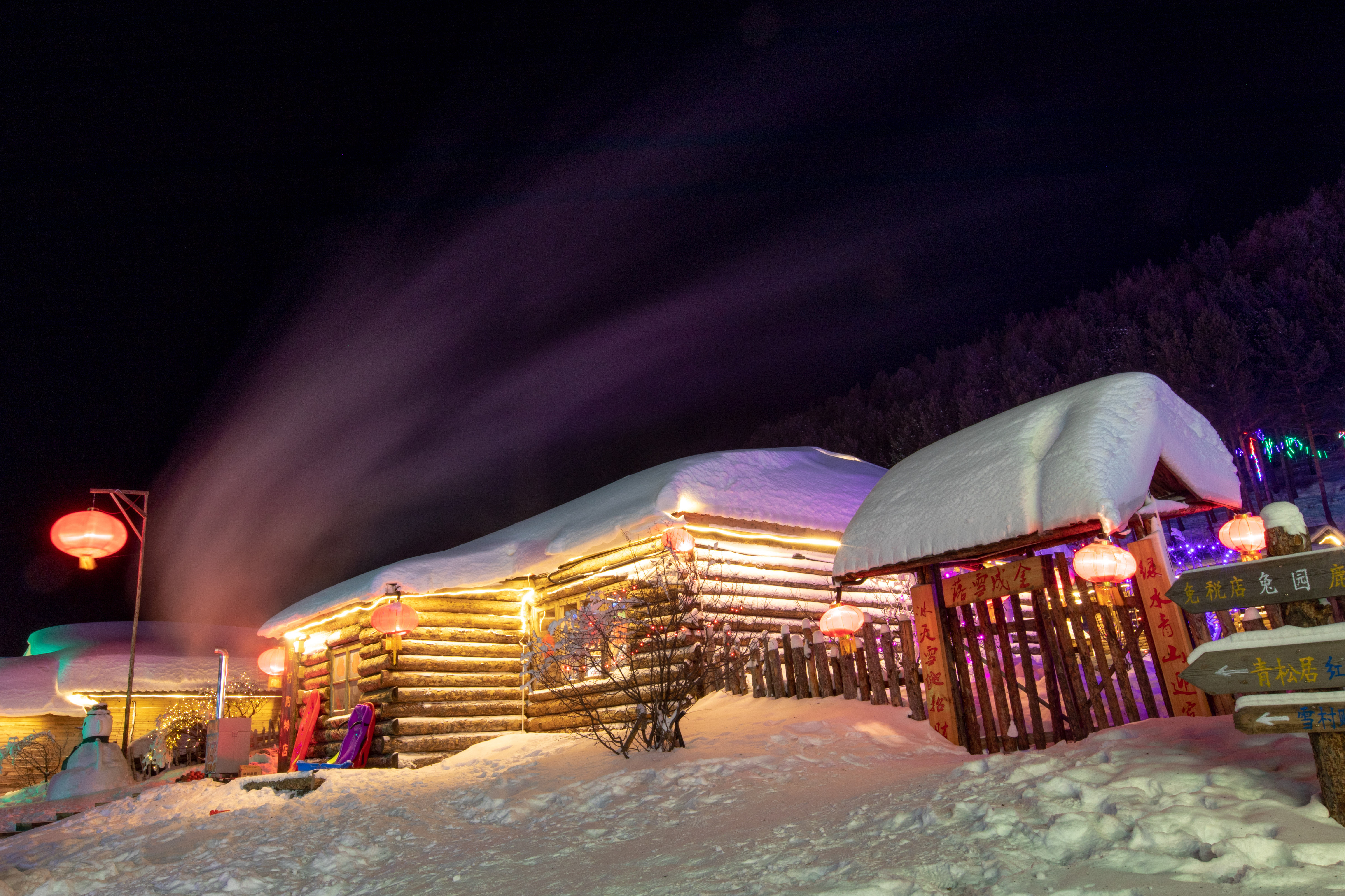 内蒙古的冬天有多好玩,内蒙古的冬天能有多美