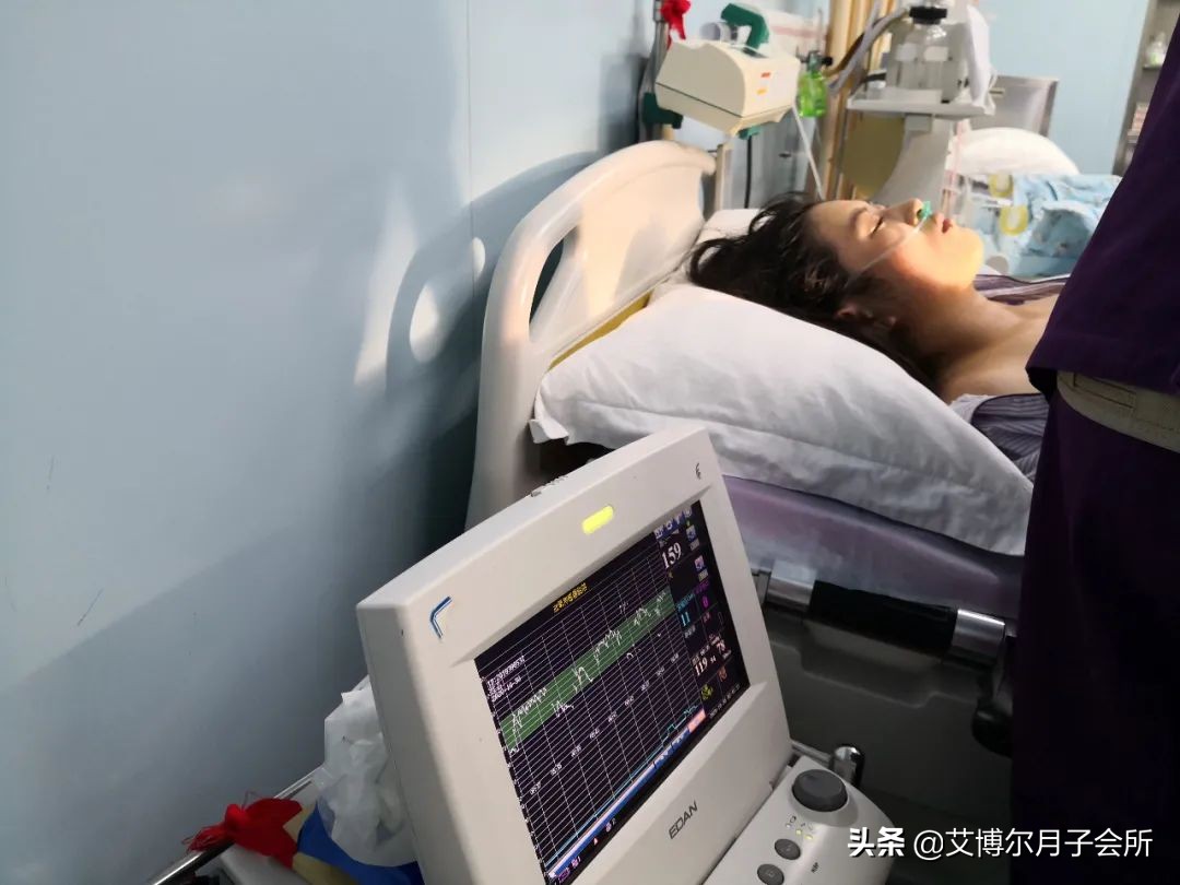 艾博尔美好记录,艾博尔妇产医院分娩体验