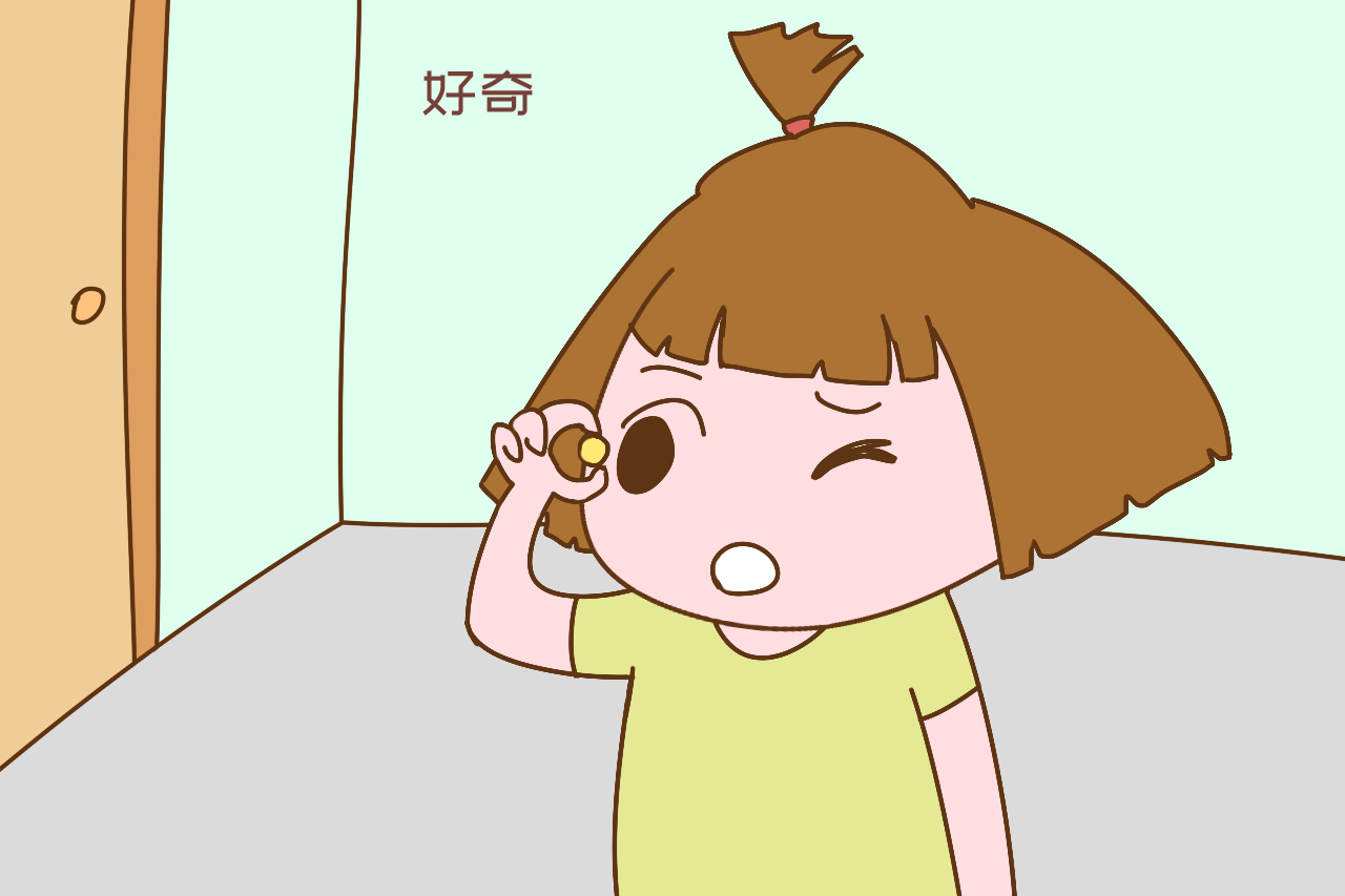 3岁孩子身上发出臭味后续,3岁女孩体内异味