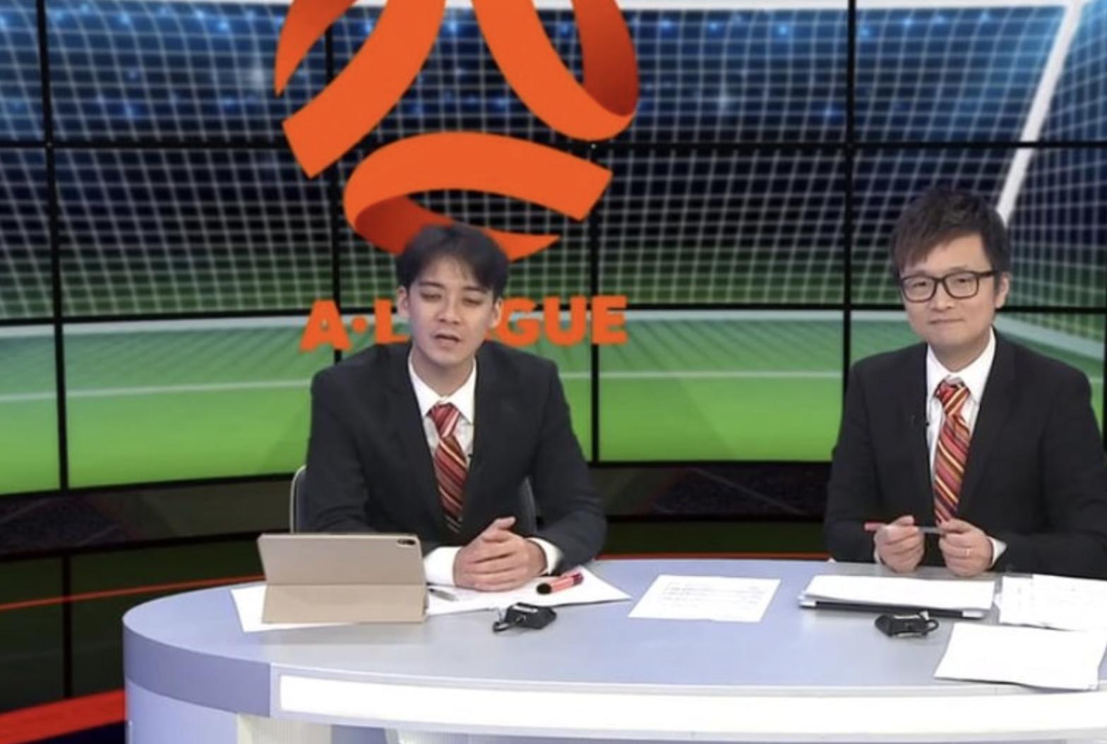 余德丞做tvb直播面容憔悴,余德丞在youtube拍摄的视频