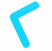 眼睛突然变大变凸是什么征兆,一个眼睛突然变大