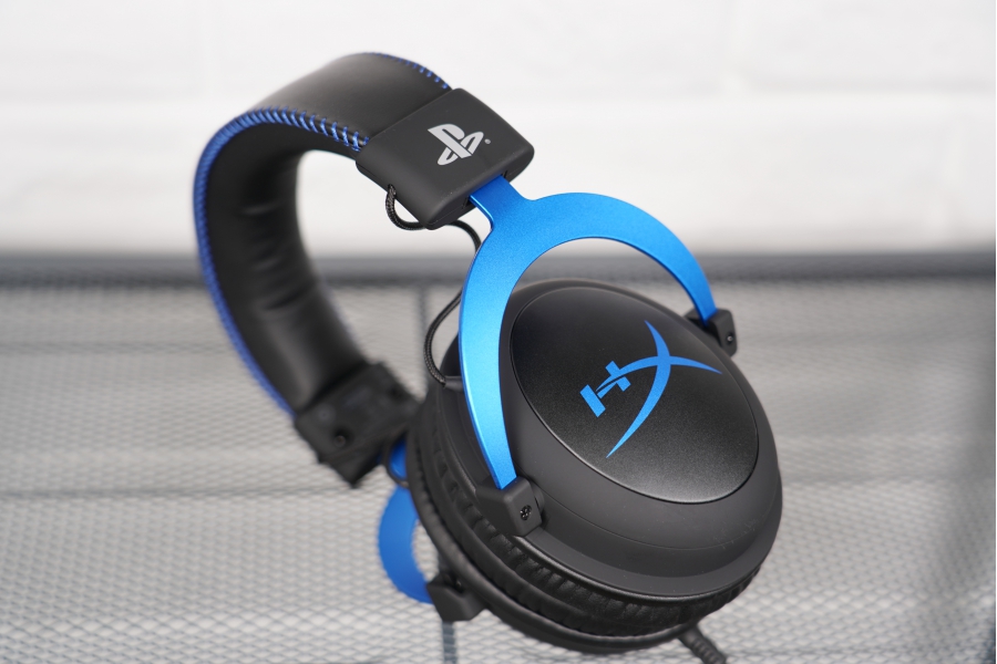 hyperx游戏测评,游戏耳机头戴式hyperx