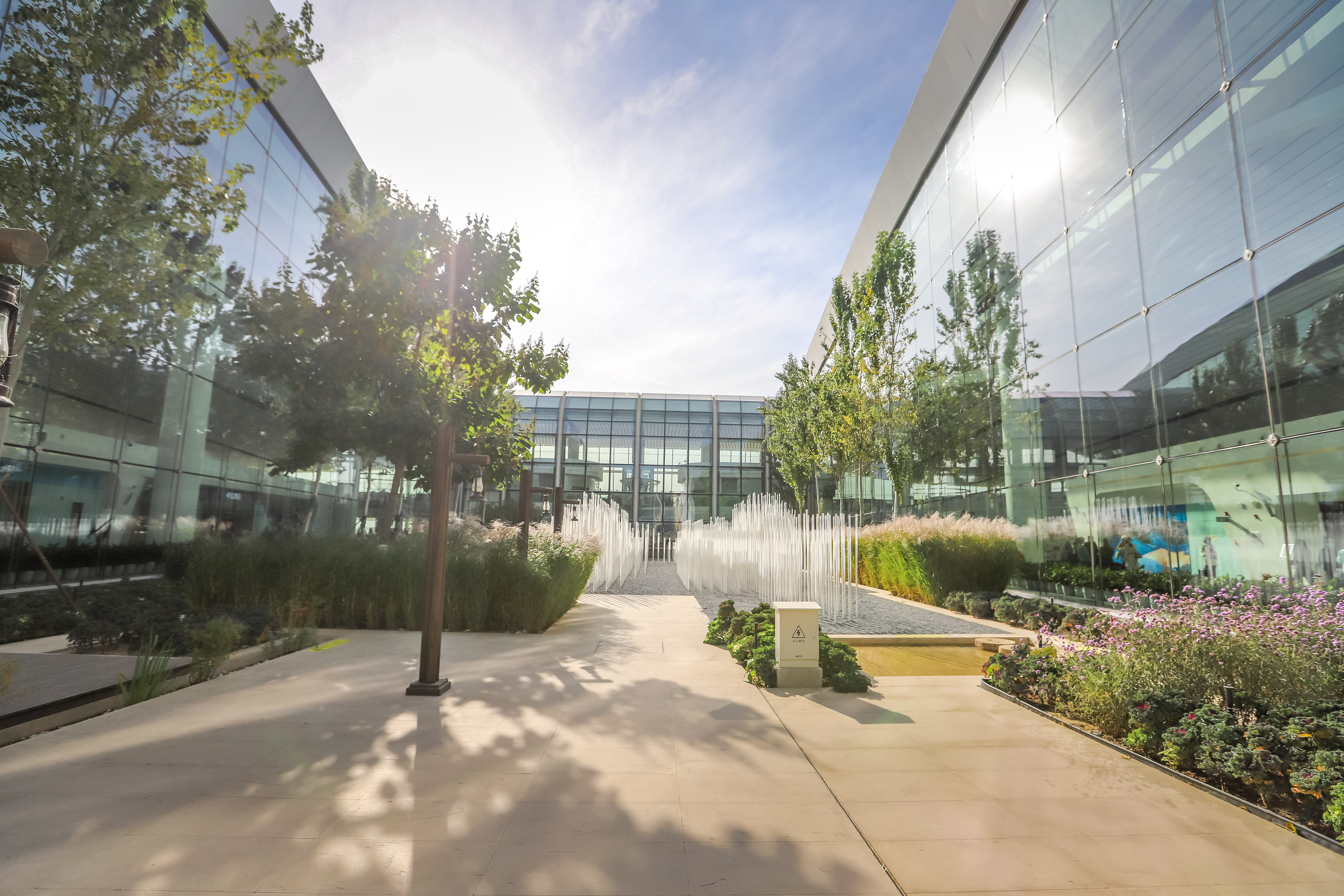 北京新晋网红打卡地,打卡北京新晋网红景区