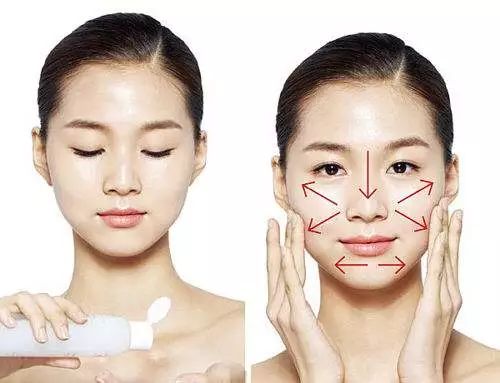 护肤品出现搓泥现象,兰蔻护肤品为什么有搓泥现象