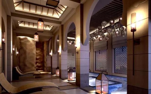 摩洛哥顶奢酒店,摩洛哥沙漠酒店