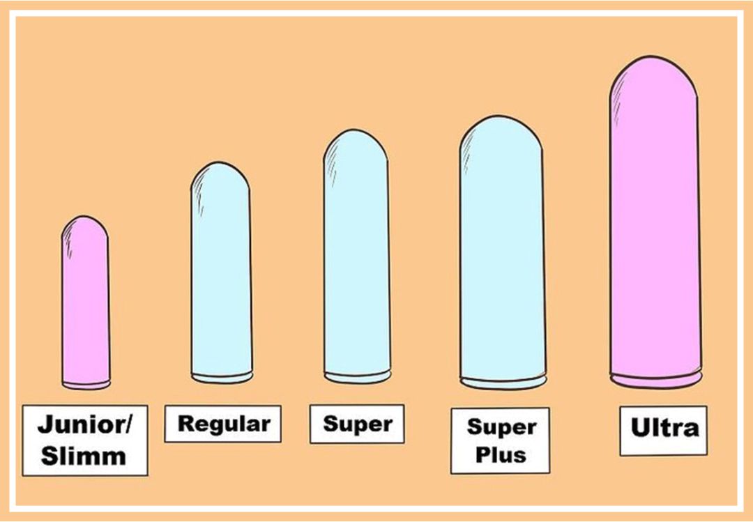 别怕!卫生棉条比你想的好用多了