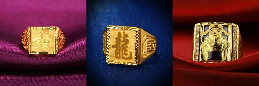 适合日常戴的戒指款式图片,年轻人都戴什么款式戒指