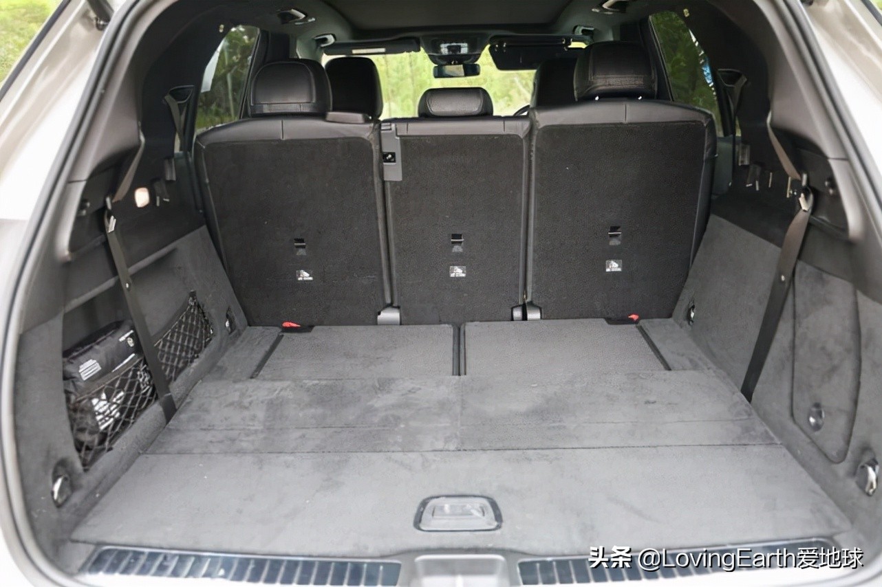 奔驰gle400d深度评测,试驾梅赛德斯奔驰gle