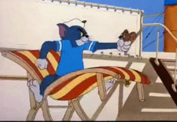 二十年后的汤姆猫,许多年后汤姆猫