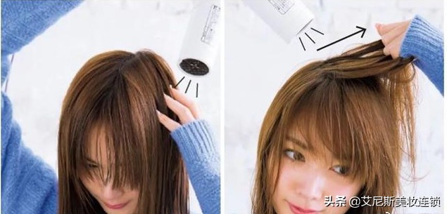 染过的头发怎么快速长长,染完发后怎么让头发直顺