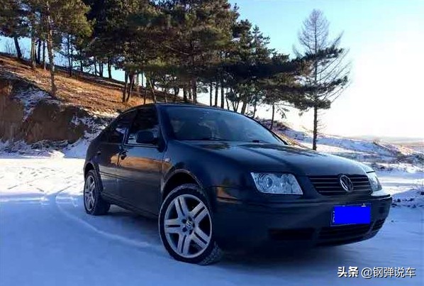 第一代宝来是国几,德国大众生产的第一款车