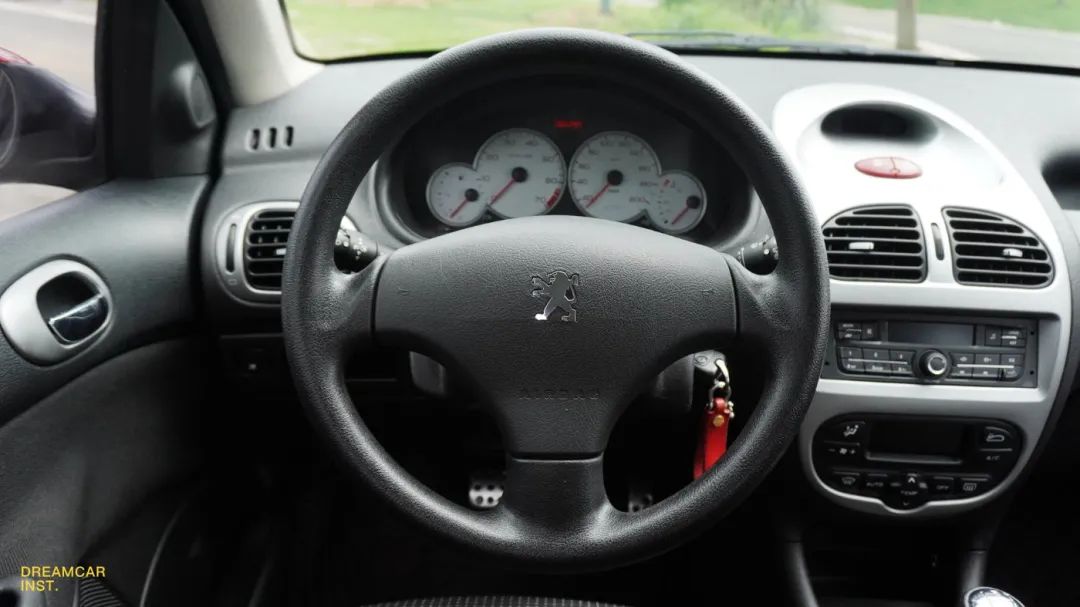 标致206拉力赛车,标致206爆改动力